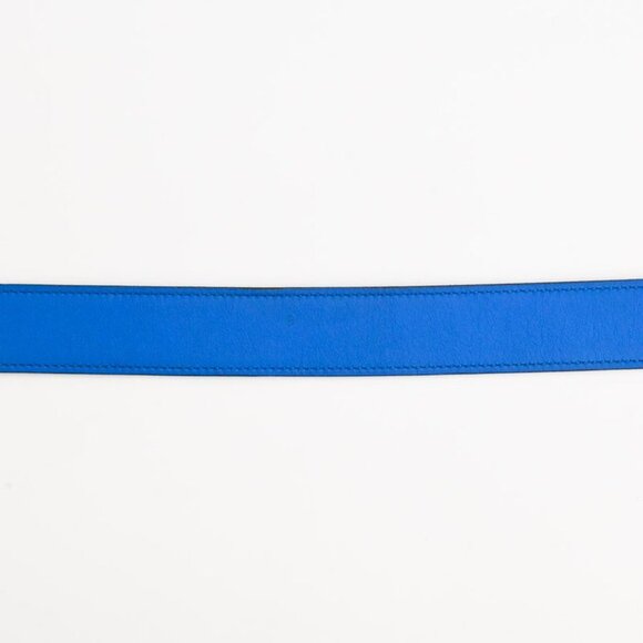 Hermes Belt Chaine D\'ancre Blue Hydra Iris main image 5